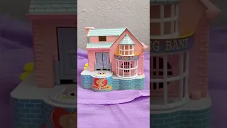 90s kids do you remember this? #puppyhouse #memories #nostalgia [A Box To Unbox] link in description