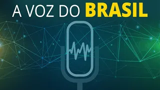 A Voz do Brasil - Relator recomenda adoção do voto impresso já para próximas eleições - 29/06/2021