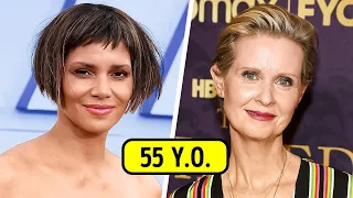 65+ Celebrity Pairs Who Are Surprisingly the Same Age