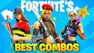 15 *NEW* Fortnite Tryhard Skin Combos