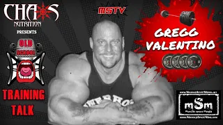 Gregg Valentino - Corona Size Loss /  Training Frequency / Abscess Hot Or Cold? / Unclog Your Colon