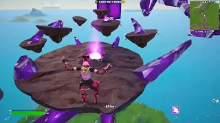 Fortnite Only Up Former World Record 8:03 (no glitches) (7:23 without moon)