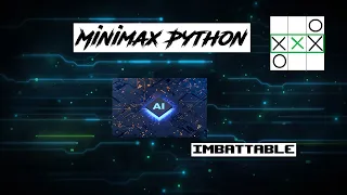 Application algo Minimax au jeu du morpion (+ tuto Python)