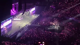 BLACKPINK - BOOMBAYAH (LISAYAH) Born Pink Concert Tour in Philippine Arena (DAY 2)