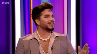 Queen +  Adam Lambert on The One Show (25th September 2020)