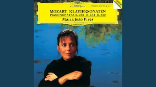 Mozart: Piano Sonata No. 10 in C Major, K. 330 - I. Allegro moderato