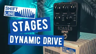 Shift Line Stages Dynamic Drive