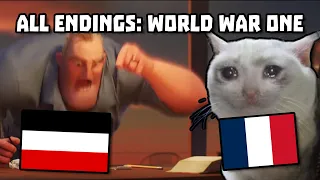 All Endings: World War One