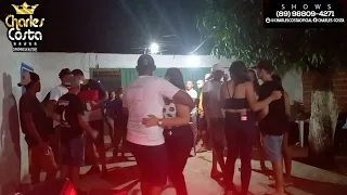 CHARLES COSTA E SEUS TECLADOS AO VIVO BOTANDO A GALERA PRA BEBER 🍺