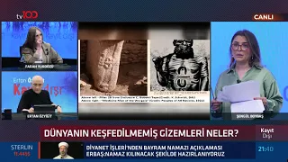 Göbeklitepe aslında neyi simgeliyor? Atiye'nin yazarı Şengül Boybaş anlatıyor