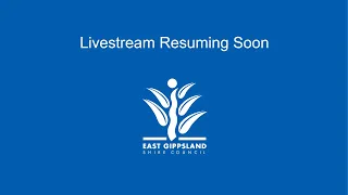 East Gippsland Shire Council Meeting 5 April 2022
