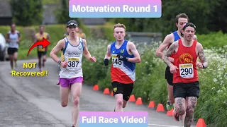 TOO MUCH TOO SOON?! Motavation Round 1 @Charlton-On-Otmoor Full Race Video!