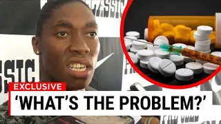 Why Caster Semenya's Athletic Success Has People CONCERNED..