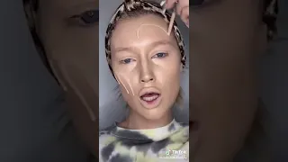 im legit- nicki minaj  TIKTOK COMPILATION MAKE OVER TRANSFORMATION