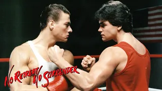 No Retreat, No Surrender (1986)