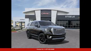 2024 Gmc Yukon 4wd Denali In Round Rock, Texas, USA | Bid Here