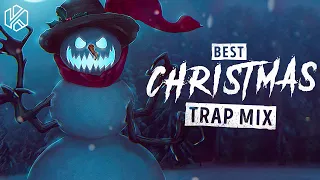 🎄НОВОГОДНЯЯ МУЗЫКА | BEST TRAP MIX | Christmas music 2021🎄