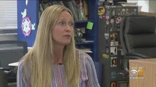 Teacher Saves Choking Student In New Jersey