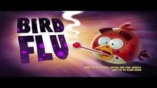 Angry Birds Toons episode 45 sneak peek "Bird Flu"