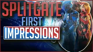 SplitGate | First Impressions