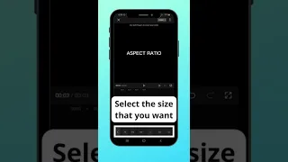 HOW TO CHANGE ASPECT RATIO IN CAPCUT! - CAPCUT TUTORIAL