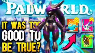 Palworld Hit With Amazing But Also Some Bad News | More Upcoming Pals, Features & Missing Content!