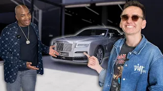 BUYING A NEW ROLLS ROYCE !!!