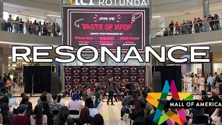 [KPOP IN PUBLIC - MoA] NCT 2020 (엔시티 2020) - 'RESONANCE' | Live Performance by HUSH CREW