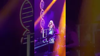 Anastacia - Left Outside Alone Evolution Tour 2018 Utrecht