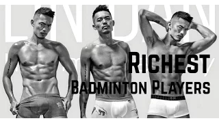 Top 5 RICHEST and Highest Paid Badminton Players $$$