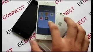 Видео обзор точной копии iPhone 6 - Goophone i6