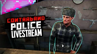 Part 7 Papers Please! | Contraband Police