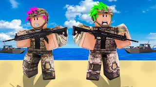 WE BECAME NAVY SEALS IN BROOKHAVEN RP!