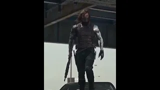 Winter Soldier attitude ft. Gangsta's Paradise [ edit ]