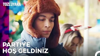 Korkuyorsan Oynamayalım Berk Bey - Tozluyaka