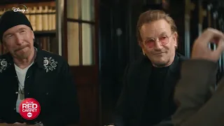 BONO & THE EDGE: A SORT OF HOMECOMING WITH DAVE LETTERMAN PREVIEW