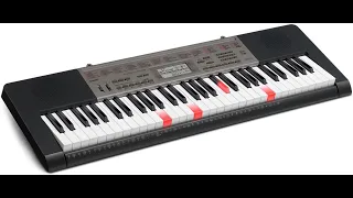 CASIO LK-165 (DEMO songs) part 2/3