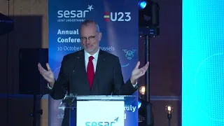 SESAR 3 JU annual conference 2023 – Closing remarks - [Andreas Boschen]