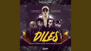 Bad Bunny, Ozuna, Farruko - Diles (Audio) ft. Arcangel, Ñengo Flow, Dj Luian, Mambo Kingz