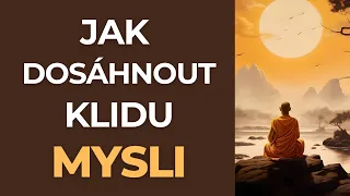 Od chaosu ke klidu | Inspirativní zenový příběh transformace mysli