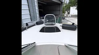 2009 Sea Ray 270 Sundancer