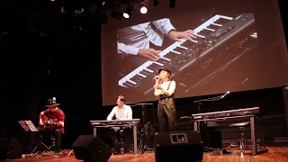 松本圭司さんによるヤマハ「CP73」の演奏