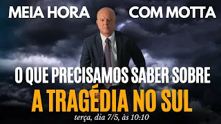 A tragédia no Rio Grande do Sul - Vergonha do Governo - Qual é a verdade ?