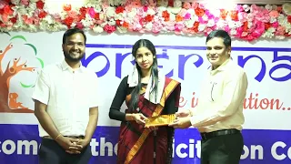 TEJASWINI BEHERA UPSC - CSE 2022- 516 RANK  ( OAS 2020- RANK -1) | Inspiring Speech | @KALINGA IAS