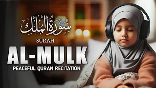 Surah Al Mulk سورة الملك | Relaxing Calming Divine Voice | DQ Recitation