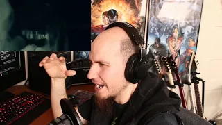 Grand Magus - Brother Of The Storm - Reaction