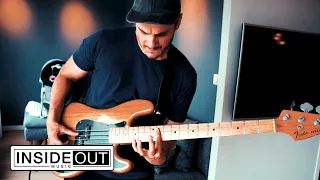 LEPROUS - I Lose Hope (Bass Playthrough by Simen Børven)