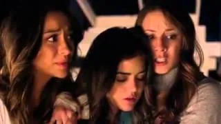 Ending Scene 5x01 Pretty Little Liars