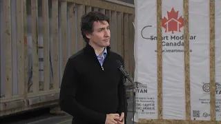 PM Trudeau on housing in Thunder Bay, Winnipeg lab documents, Quebec's Bill 21– February 29, 2024