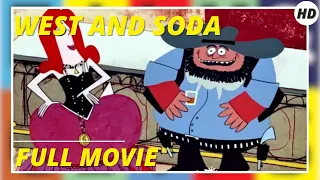 West and Soda | Animation | HD | Full movie in English